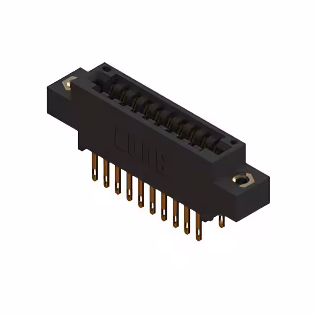 896-020-500-808 EDAC Inc.  Edgeboard Connectors